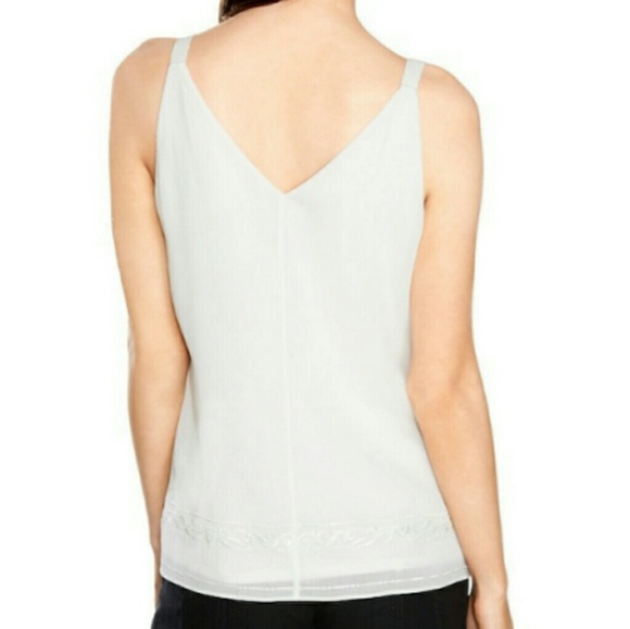 Embellished , embroidered top - Picture 3 of 4